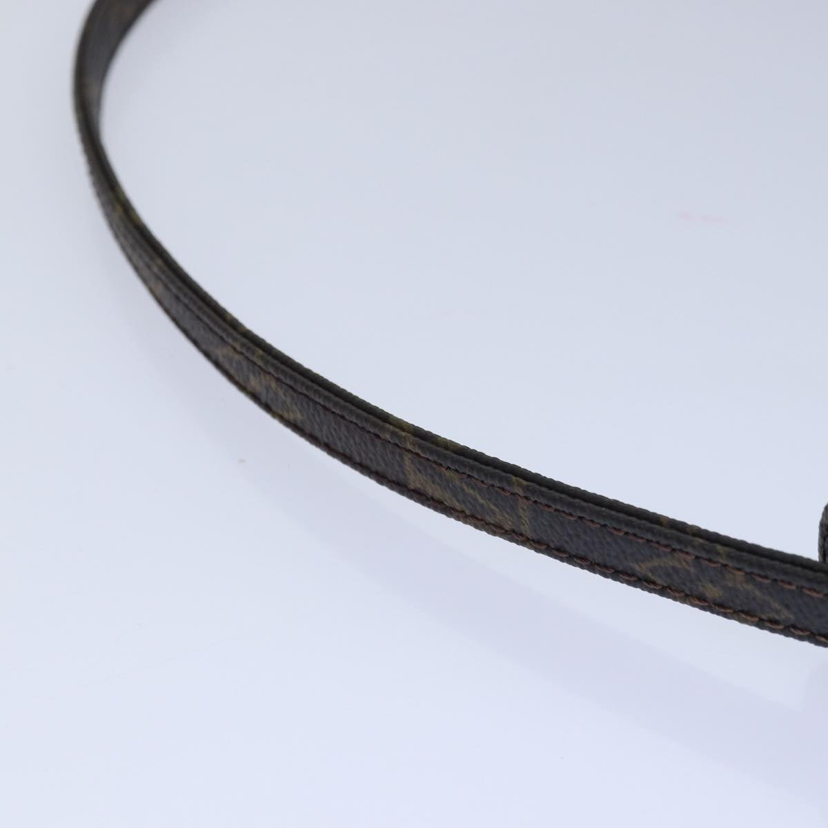 Louis Vuitton Shoulder Strap Multicolour Canvas Bag Jewelry