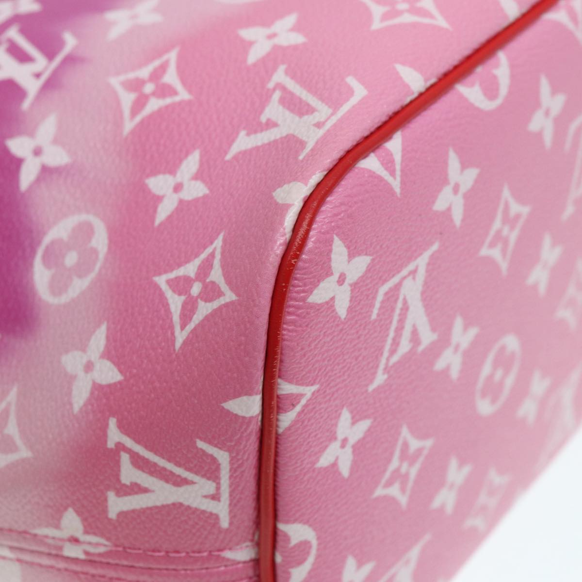 Louis Vuitton Neverfull Mm Multicolour Canvas Tote Bag