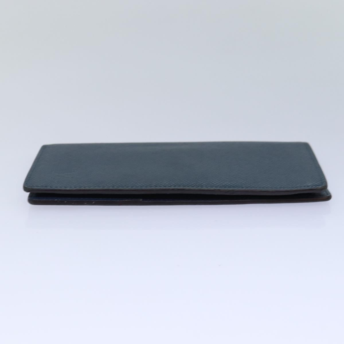 Louis Vuitton Brazza Navy Canvas Wallet