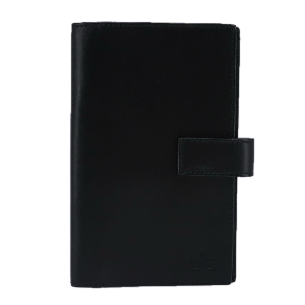 Gucci Black Leather Wallet ()
