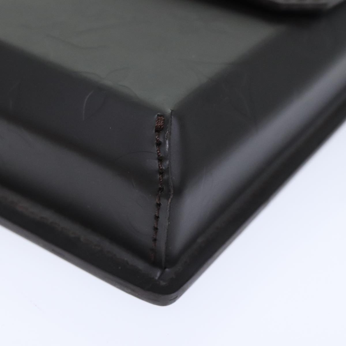 Louis Vuitton Brown Canvas Wallet