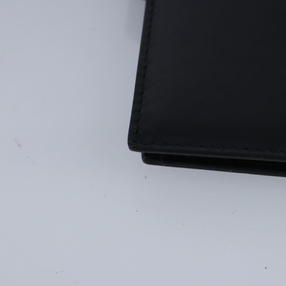 Gucci Black Leather Wallet
