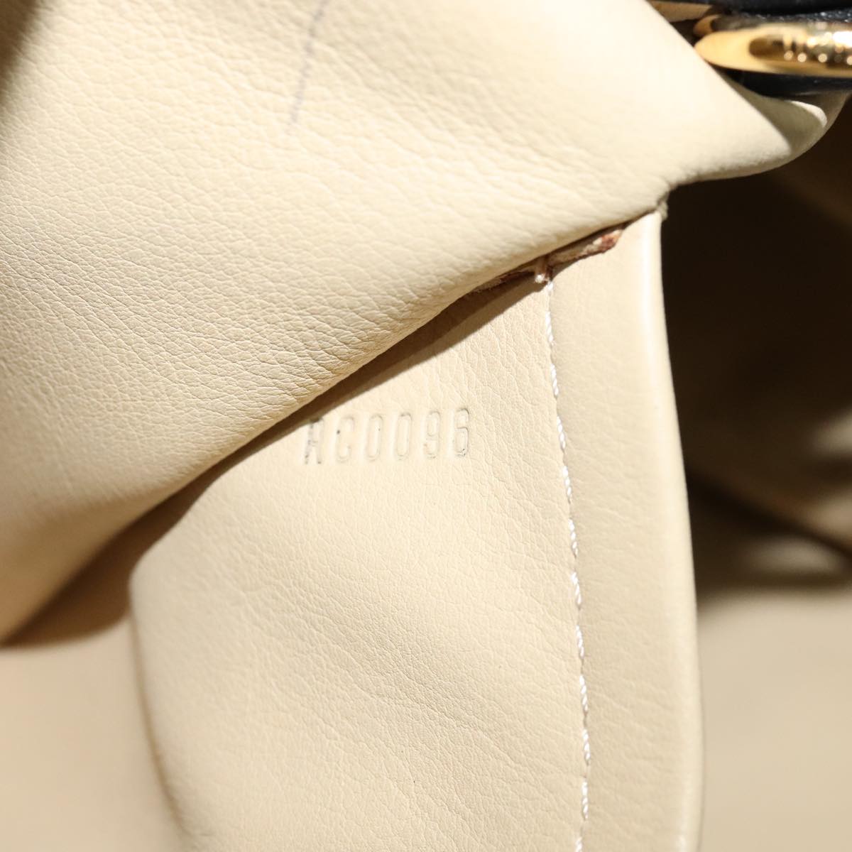 Louis Vuitton Squishy Black Canvas Shoulder Bag