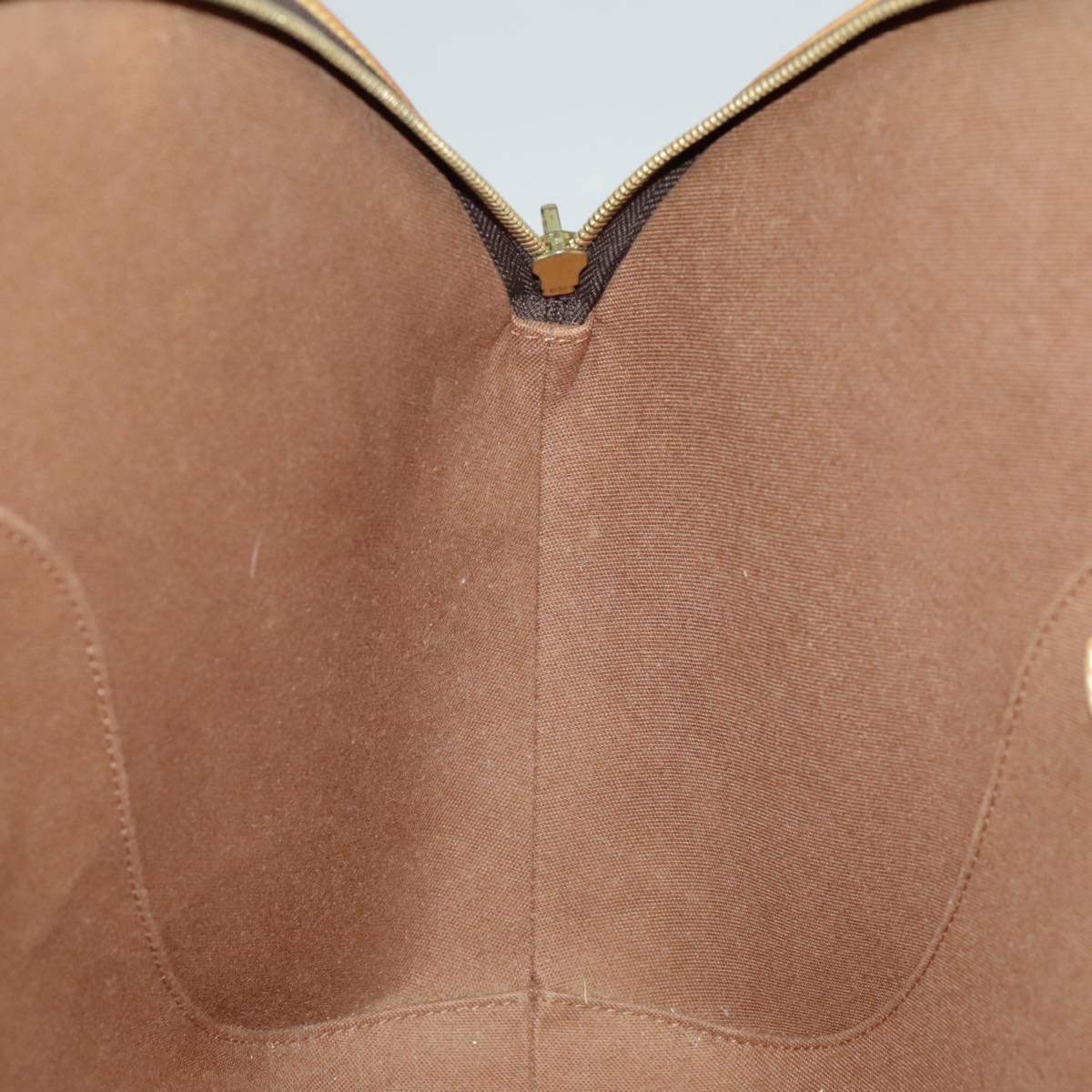 Louis Vuitton Ellipse Brown Canvas Shoulder Bag