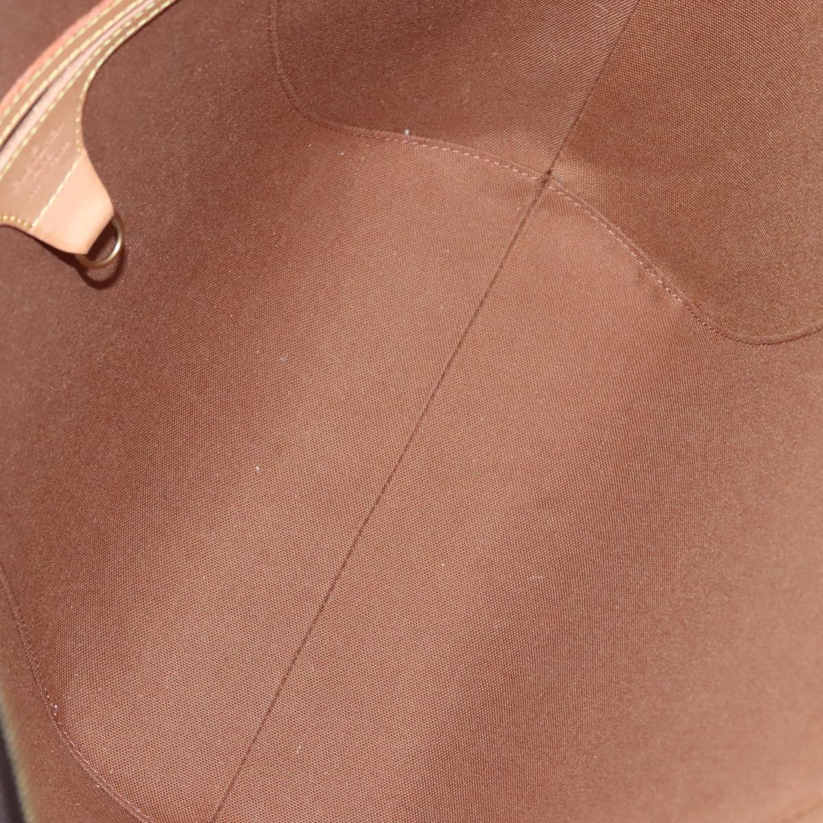 Louis Vuitton Ellipse Brown Canvas Shoulder Bag