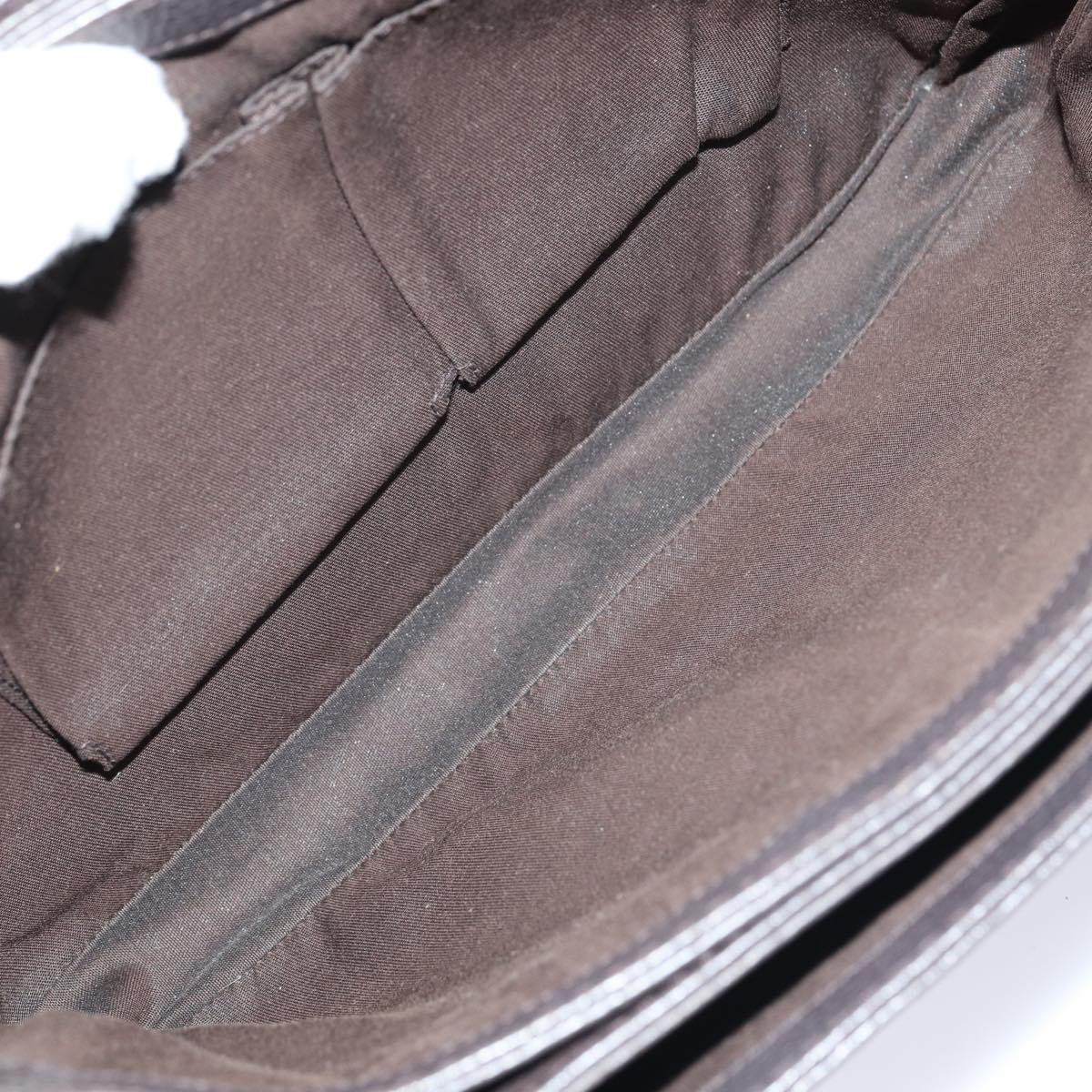 Gucci Marrakech Brown Leather Shoulder Bag