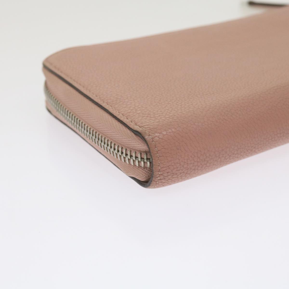 Louis Vuitton Comete Pink Leather Wallet