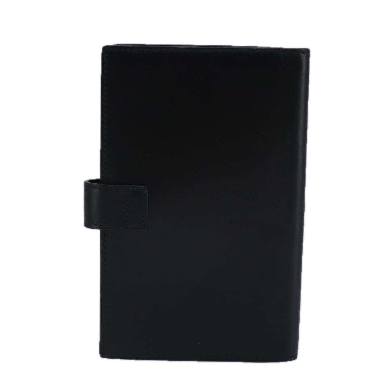 Gucci Black Leather Wallet