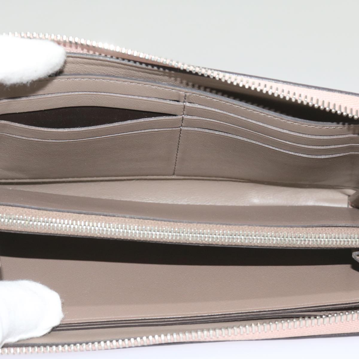 Louis Vuitton Comete Pink Leather Wallet
