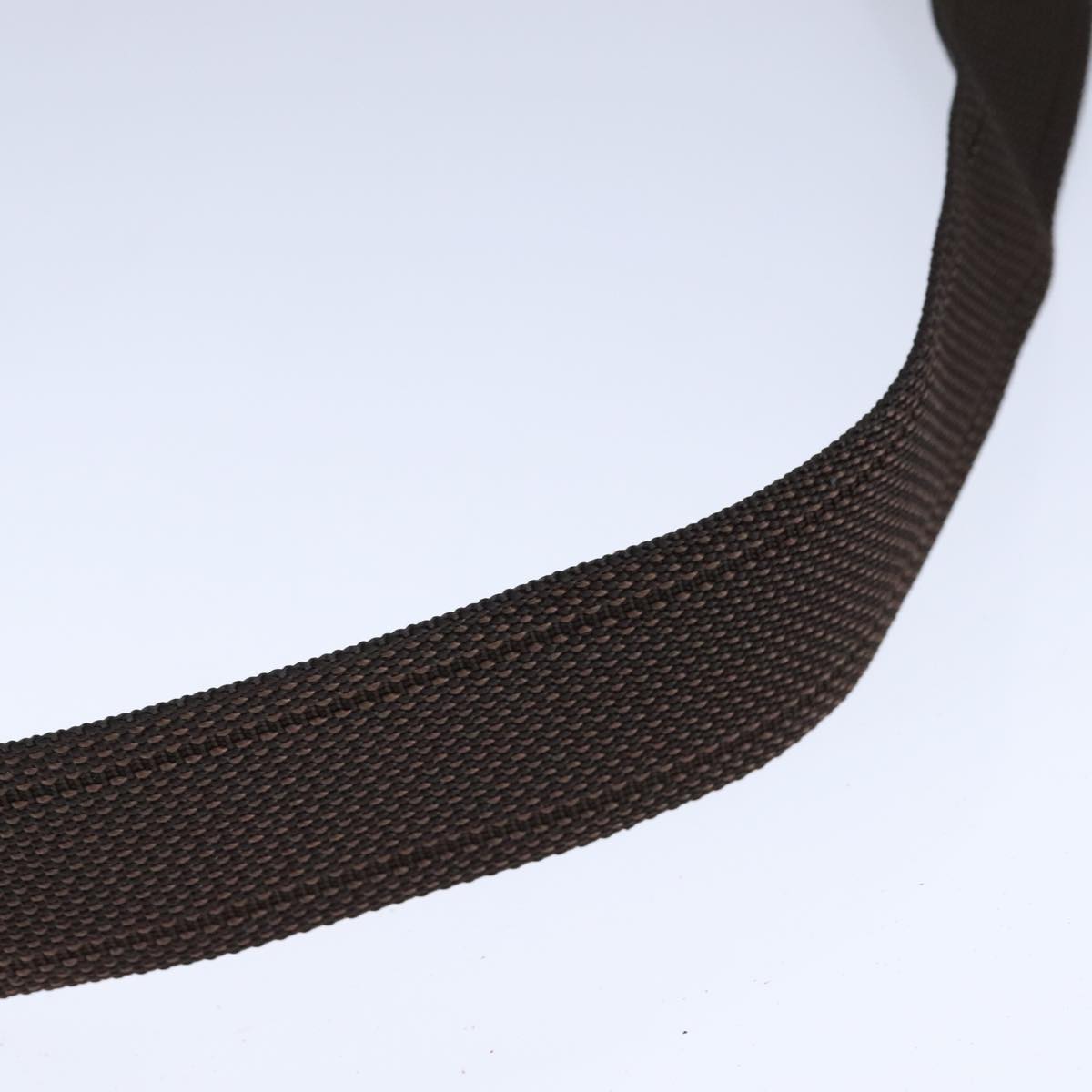 Louis Vuitton Shoulder Strap Brown Canvas Bag Jewelry