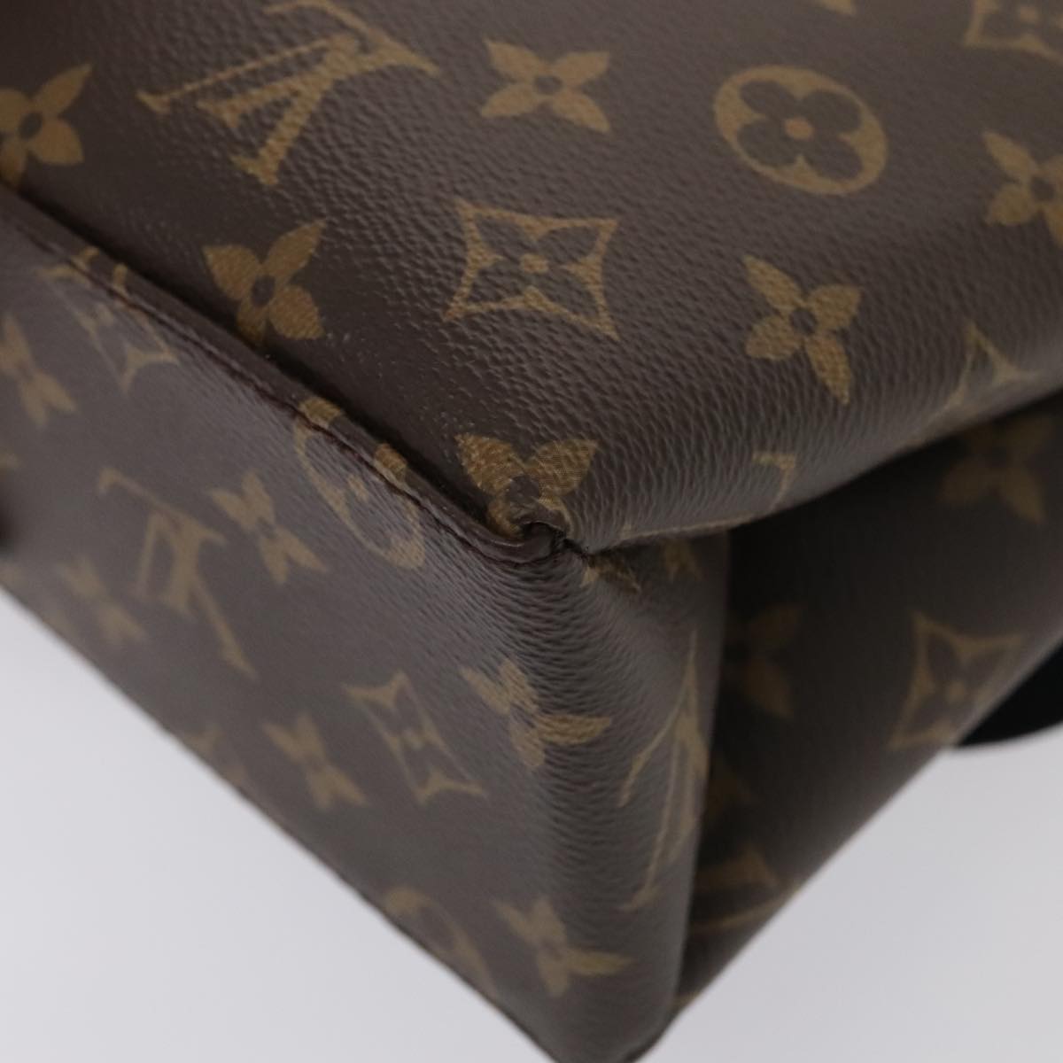 Louis Vuitton Marignan Brown Canvas Handbag
