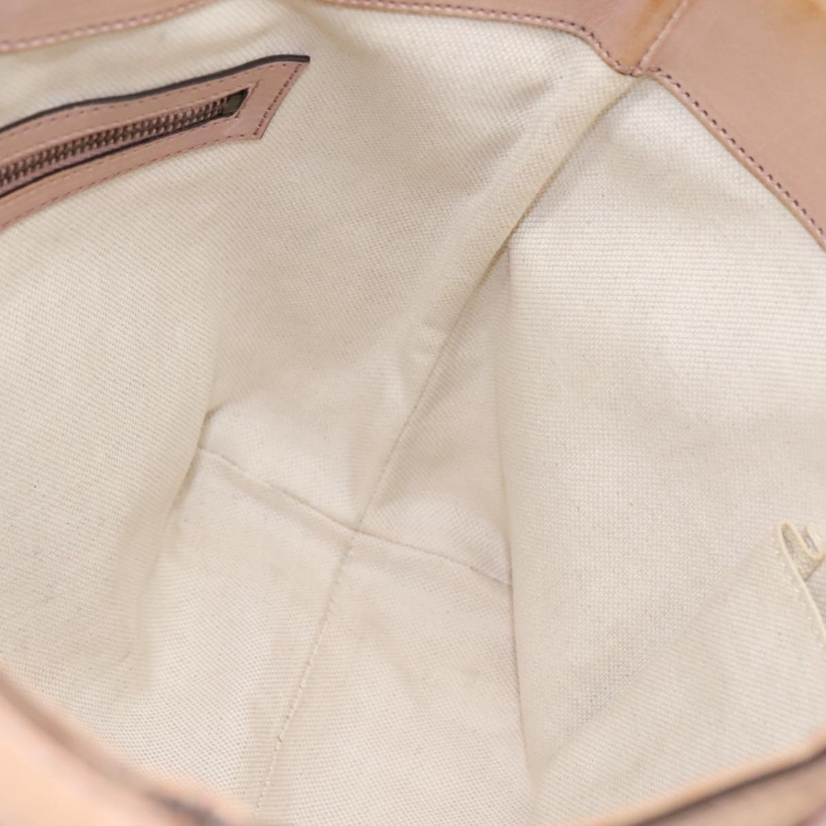 Gucci Gg Canvas Beige Canvas Tote Bag