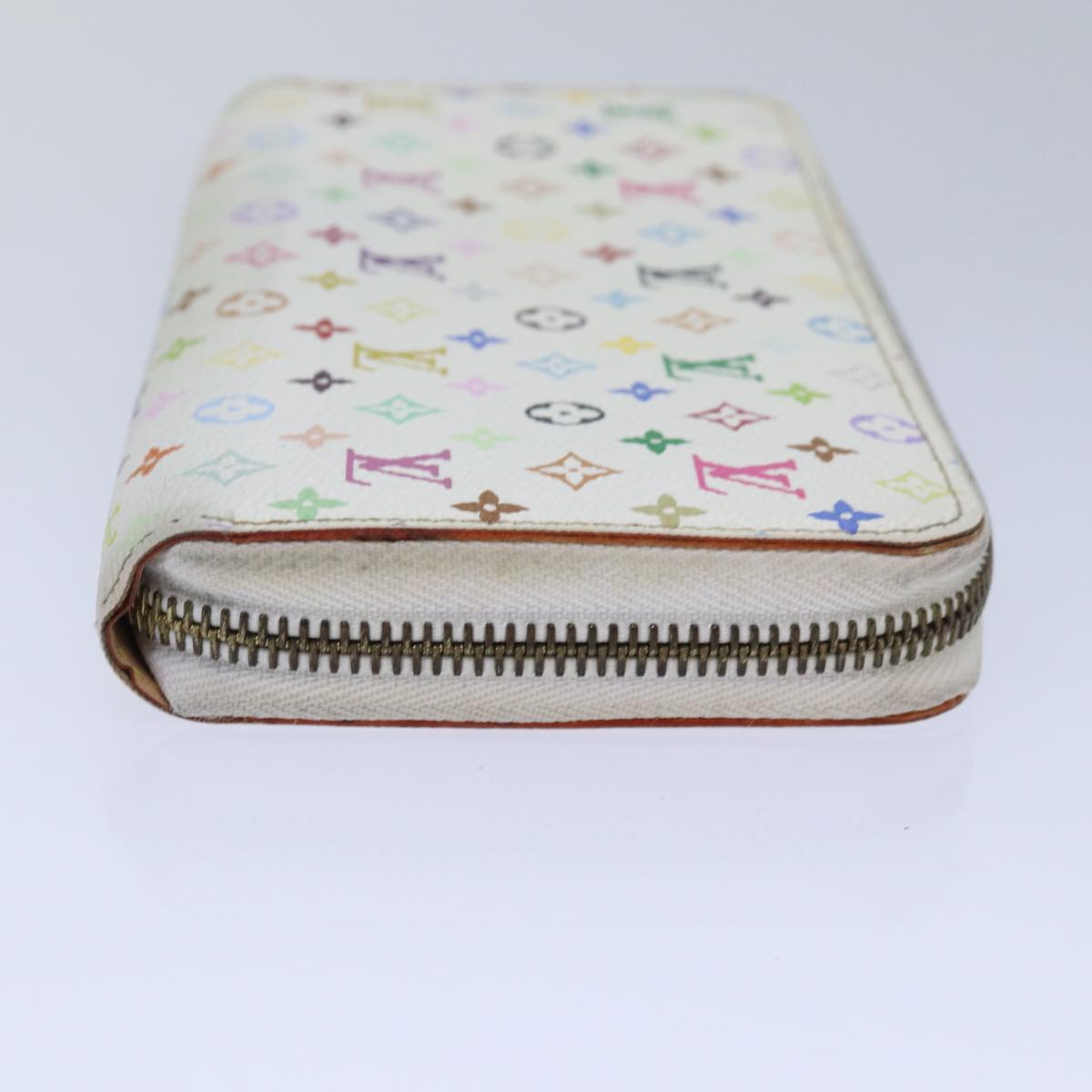 Louis Vuitton Zippy Wallet Multicolour Canvas Wallet