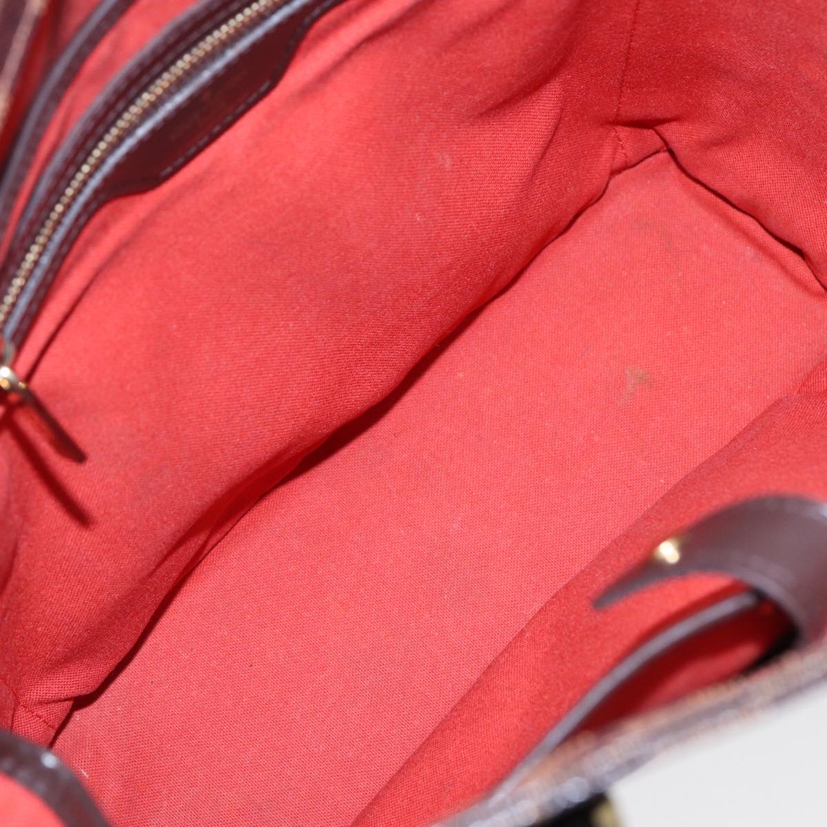 Louis Vuitton Vavin Gm Brown Canvas Tote Bag