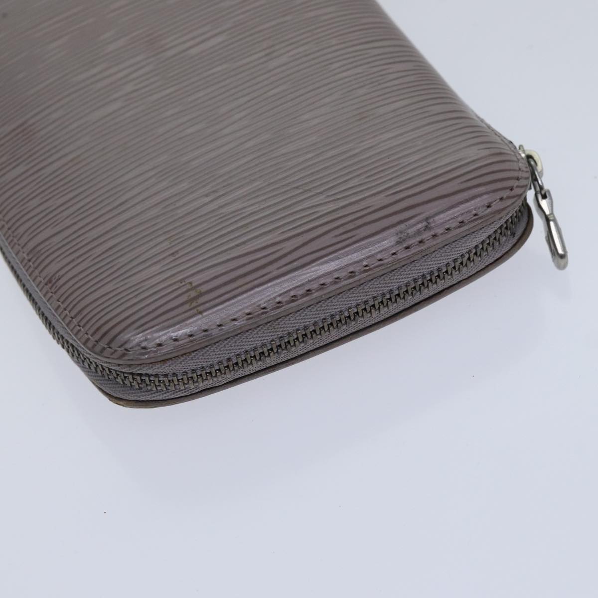 Louis Vuitton Zippy Wallet Brown Leather Wallet
