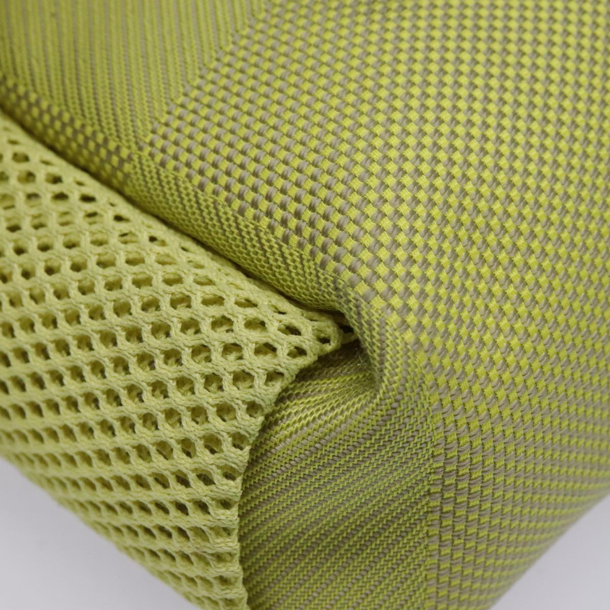 Louis Vuitton Weathery Green Canvas Shoulder Bag
