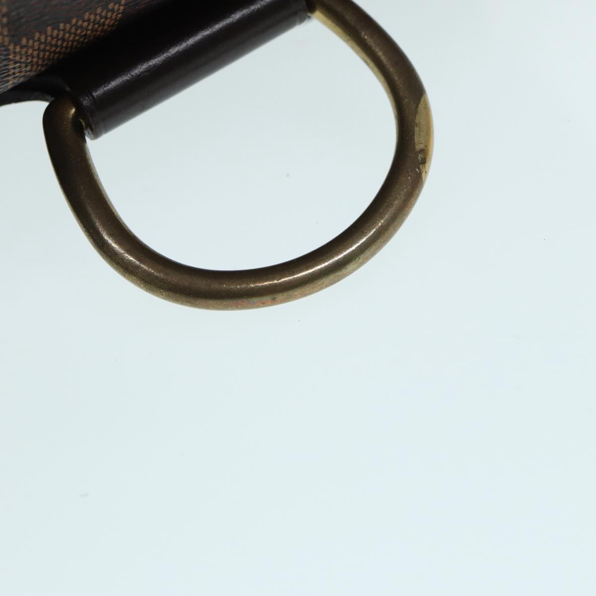 Louis Vuitton Montsouris Brown Canvas Backpack Bag