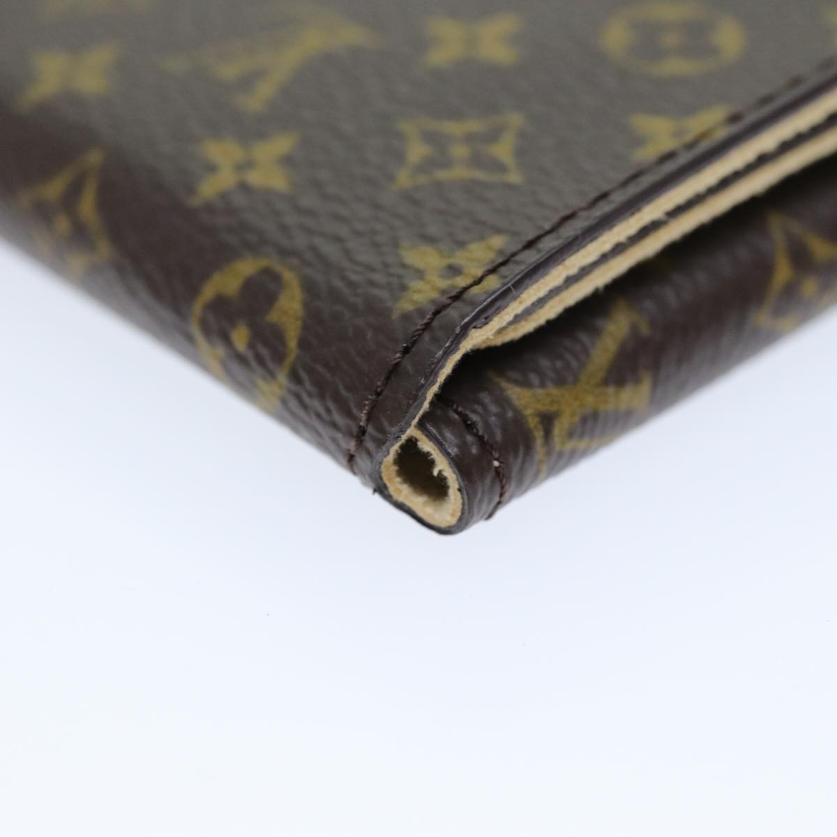Louis Vuitton Jewelry Case Multicolour Leather Jewelleryset Jewelry