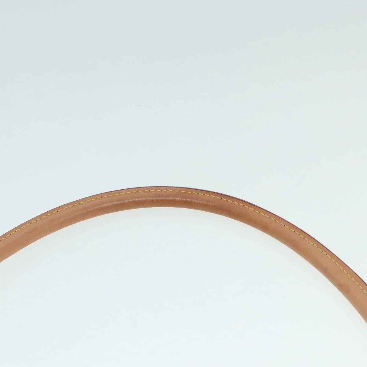 Louis Vuitton Looping Gm Brown Canvas Shoulder Bag