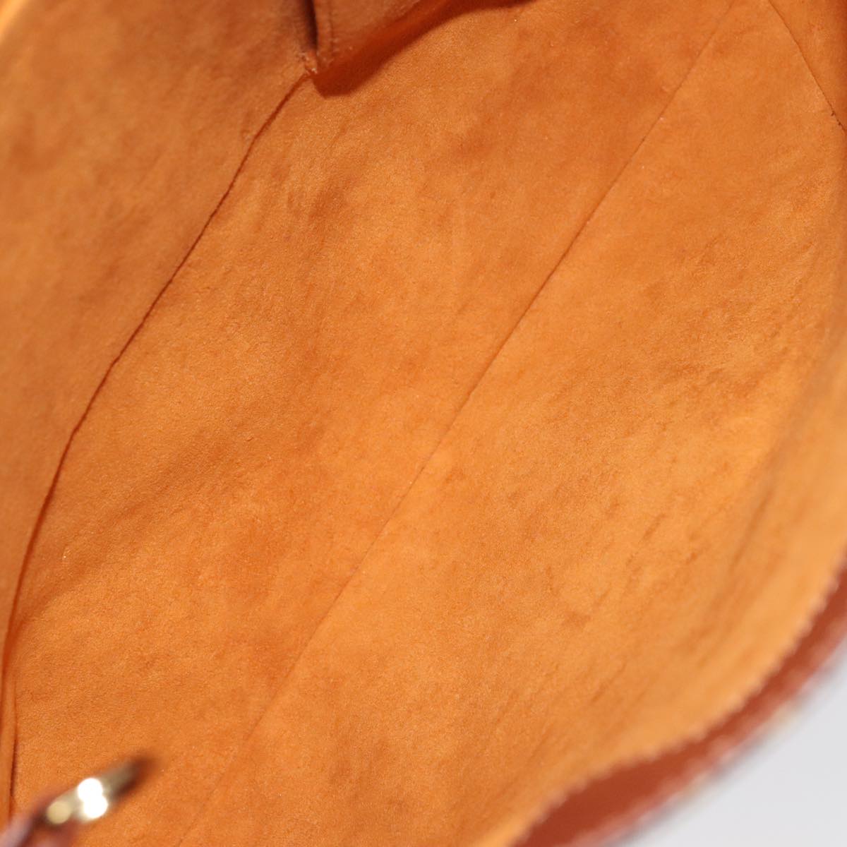Louis Vuitton Musette Brown Canvas Shoulder Bag