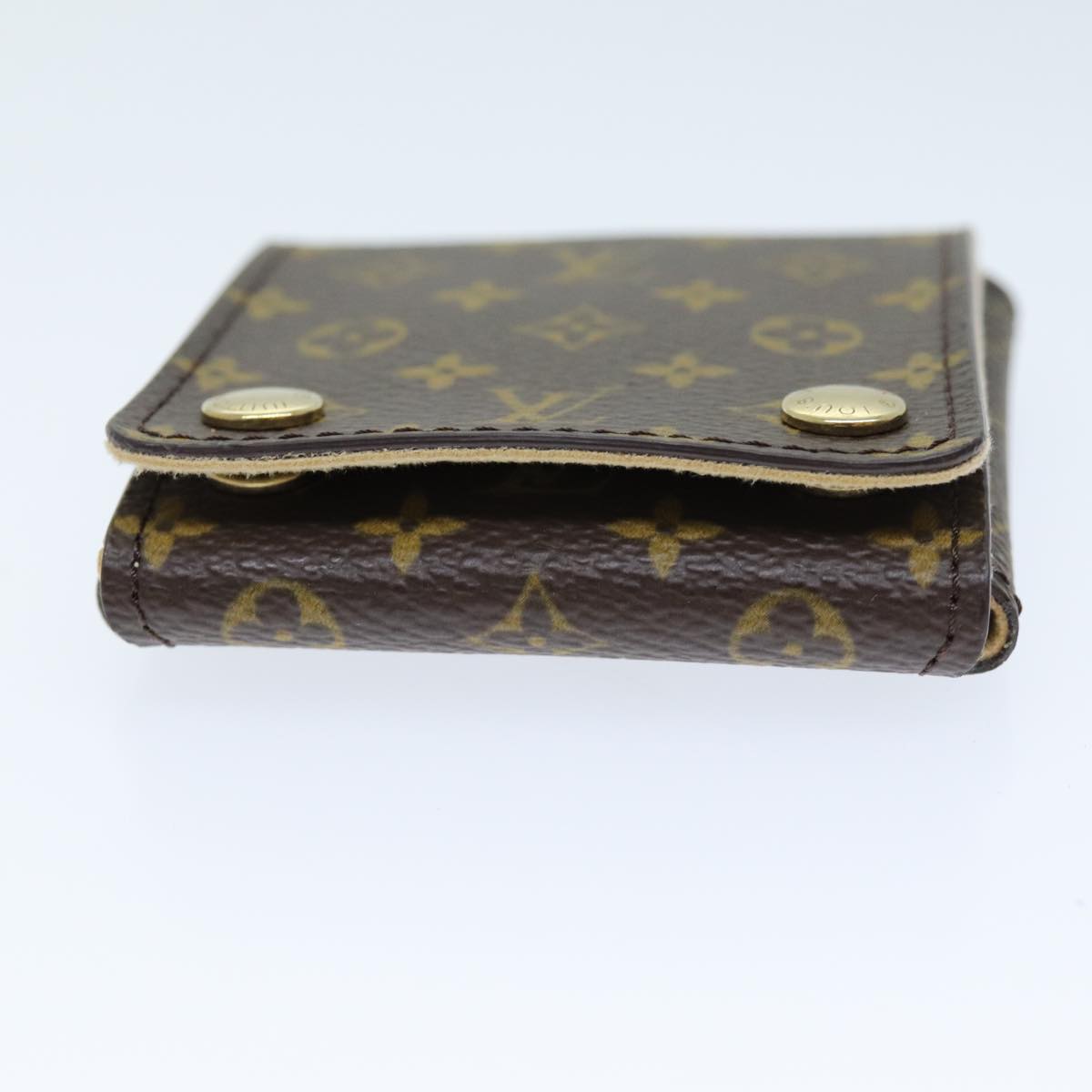 Louis Vuitton Jewelry Case Multicolour Leather Jewelleryset Jewelry