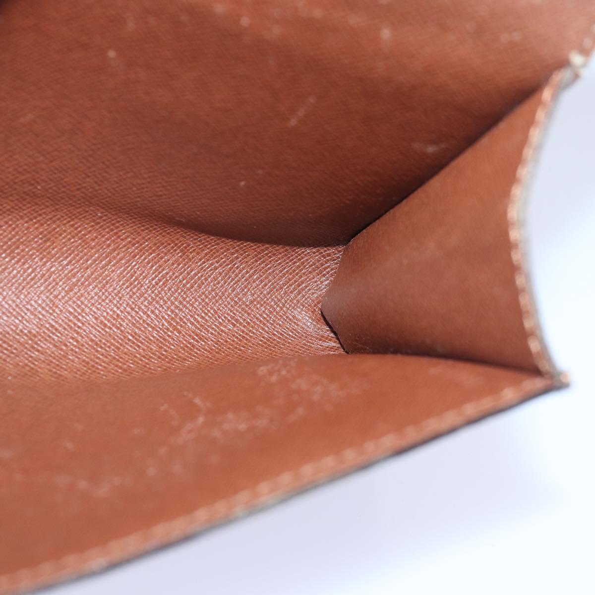 Louis Vuitton Arche Brown Canvas Shoulder Bag