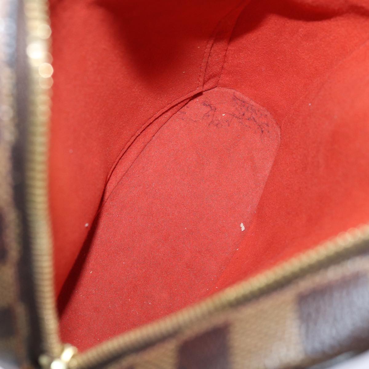 Louis Vuitton Ipanema Brown Canvas Shoulder Bag
