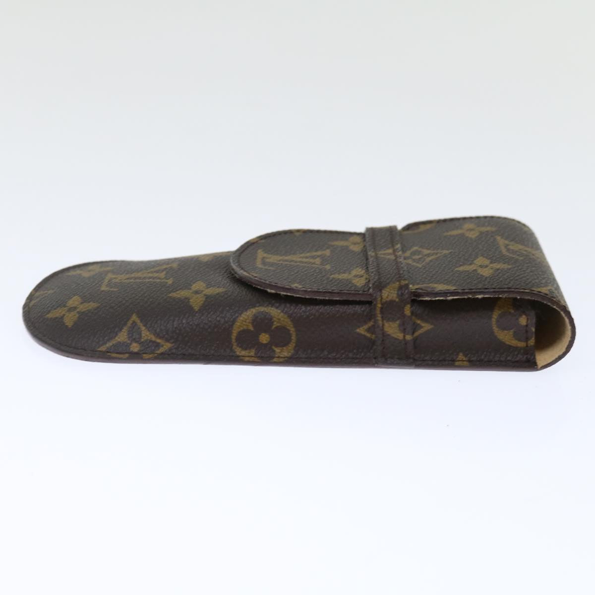 Louis Vuitton Etui À Lunettes Brown Canvas Glasses