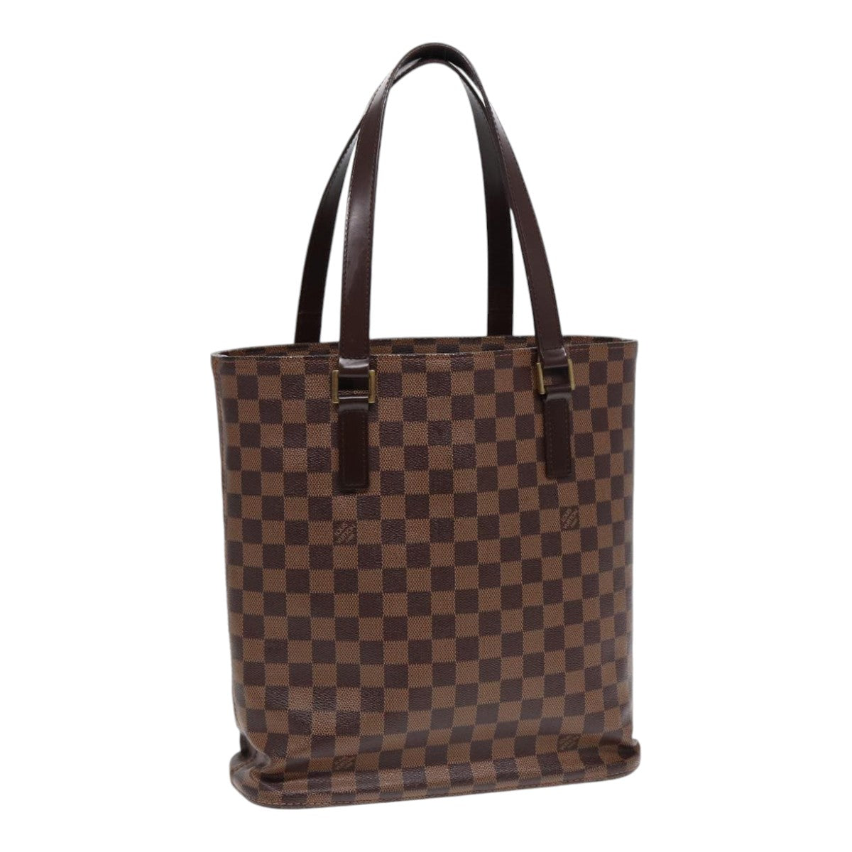 Louis Vuitton Vavin Gm Brown Canvas Tote Bag