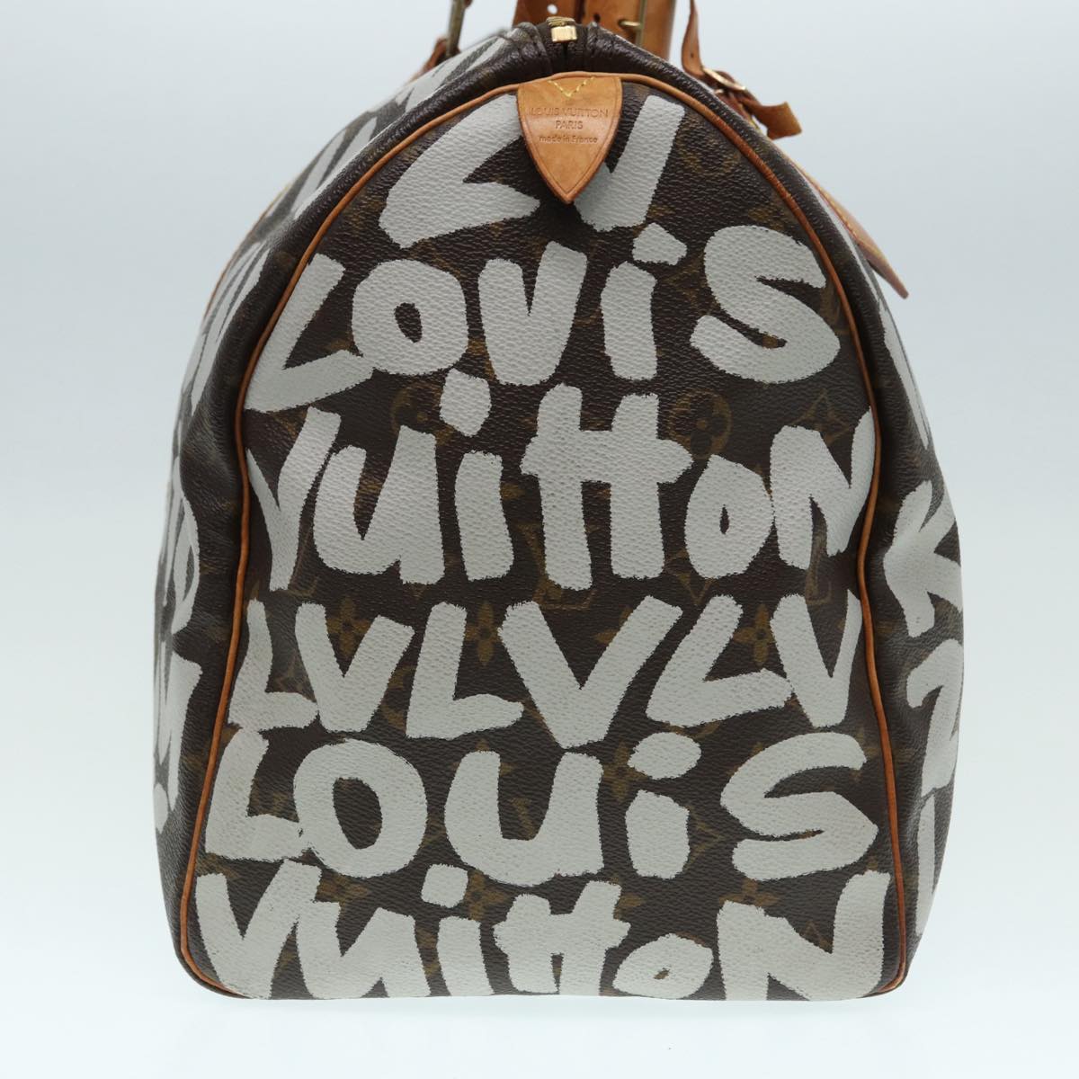 Louis Vuitton Keepall 50 Multicolour Canvas Travel Bag