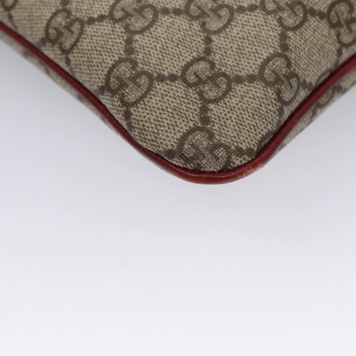 Gucci Gg Canvas Beige Canvas Tote Bag
