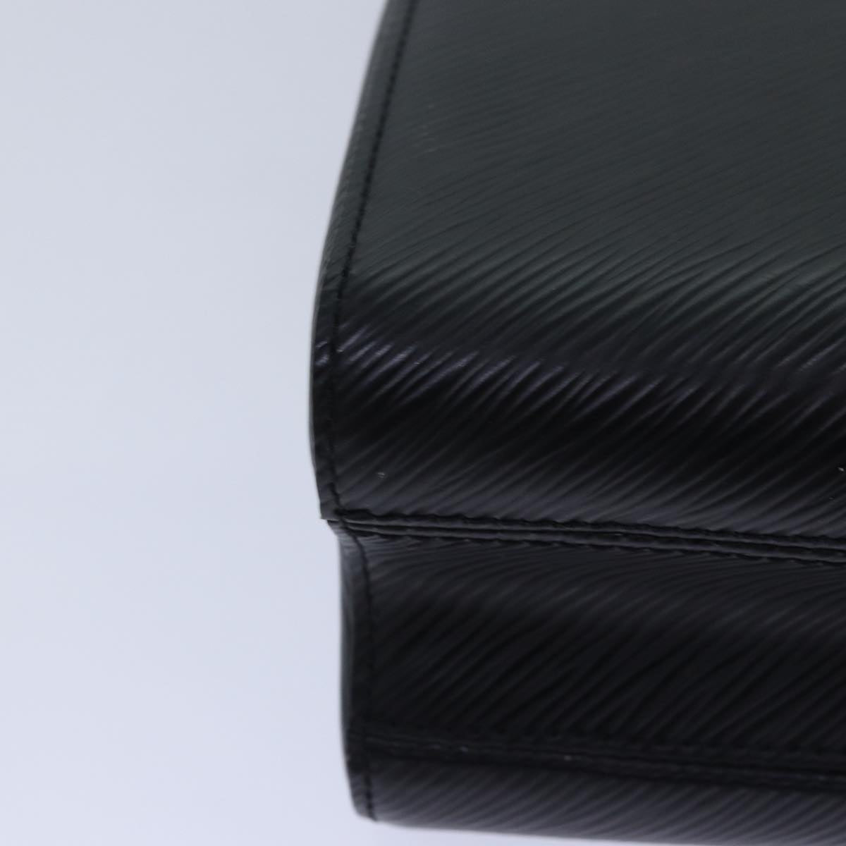 Louis Vuitton Twist Black Leather Shoulder Bag