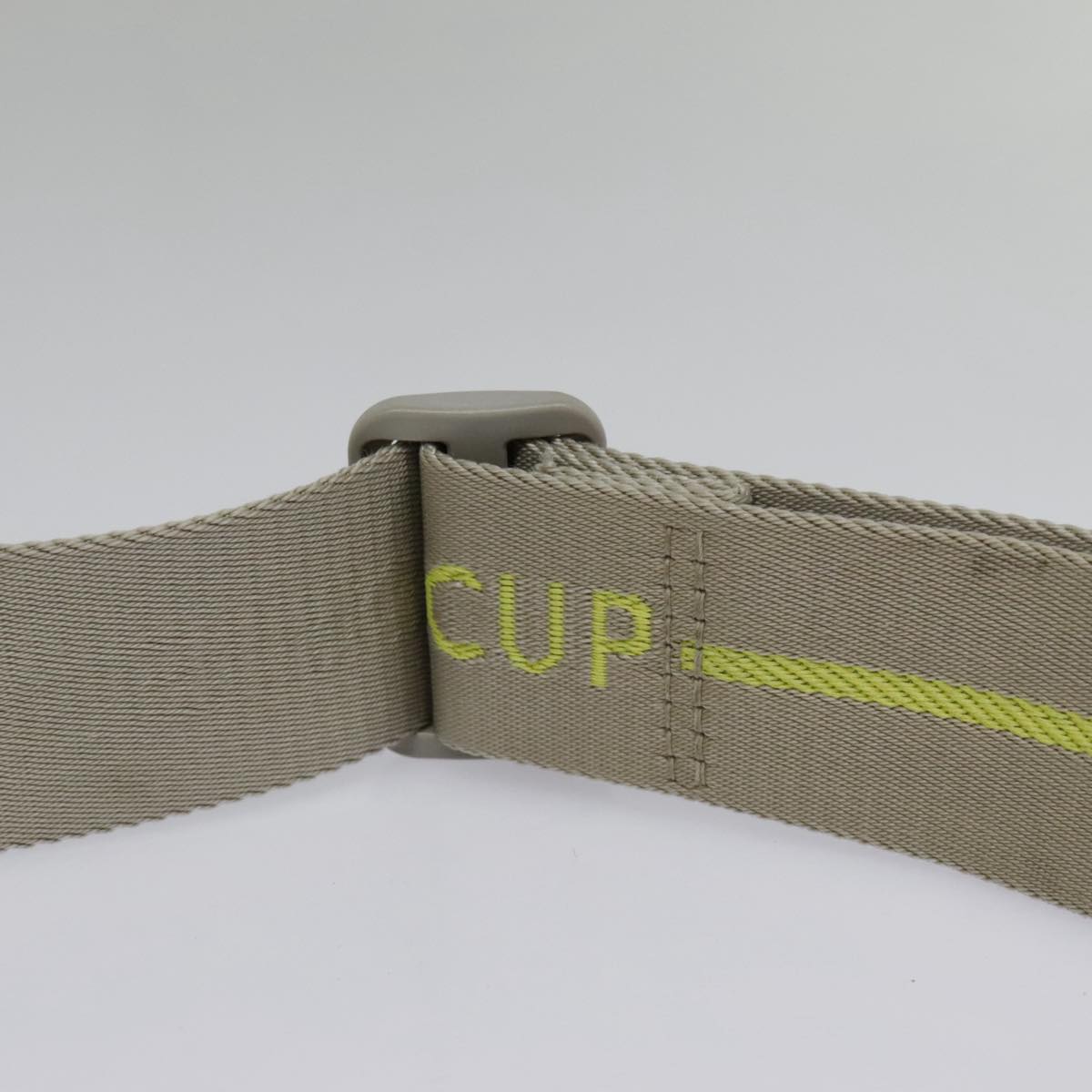 Louis Vuitton Weathery Green Canvas Shoulder Bag