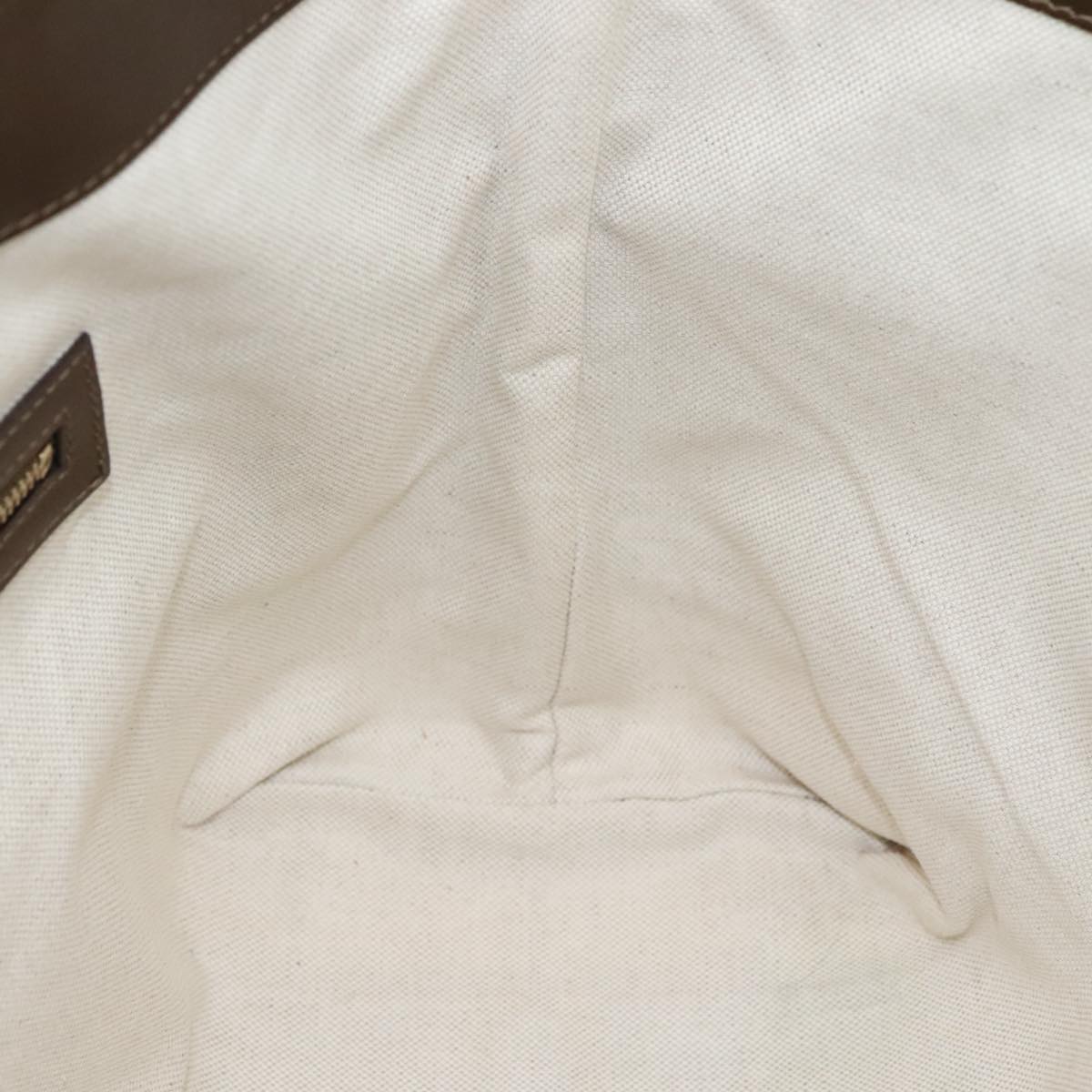 Gucci Guccissima Brown Leather Tote Bag