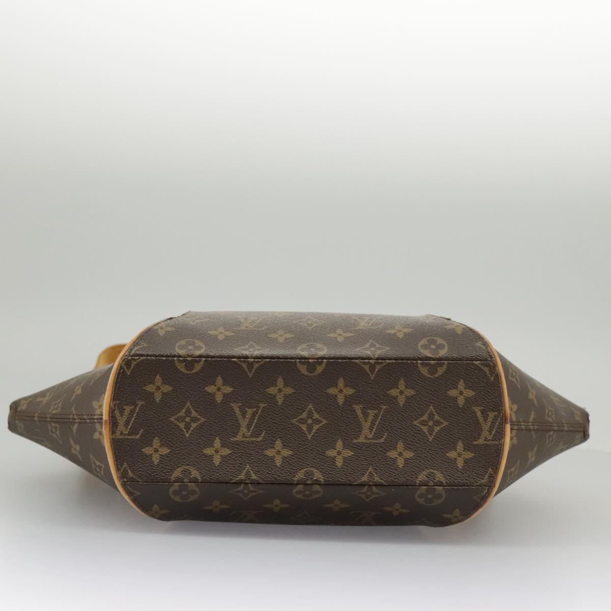 Louis Vuitton Ellipse Brown Canvas Shoulder Bag