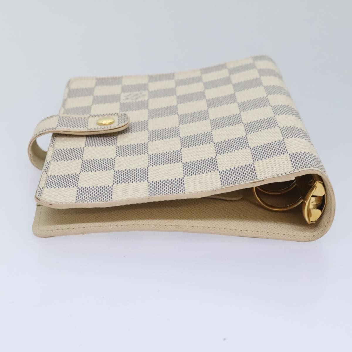 Louis Vuitton Agenda Mm Multicolour Canvas Wallet