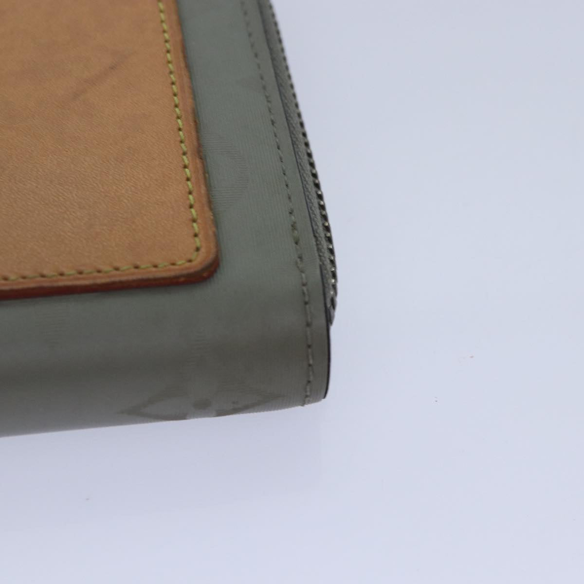 Louis Vuitton Cosmos Grey Canvas Wallet