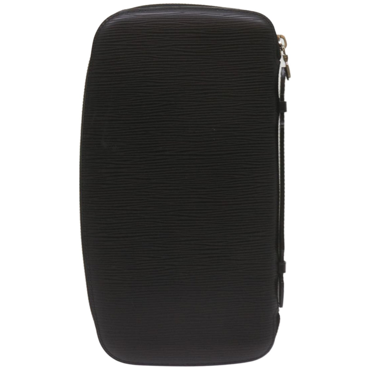 Louis Vuitton Atholl Black Leather Wallet