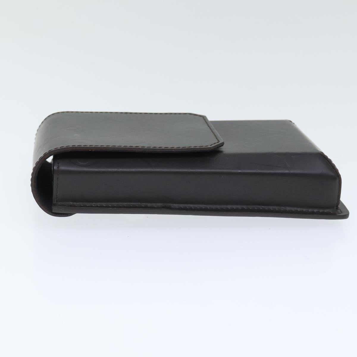 Louis Vuitton Brown Canvas Wallet