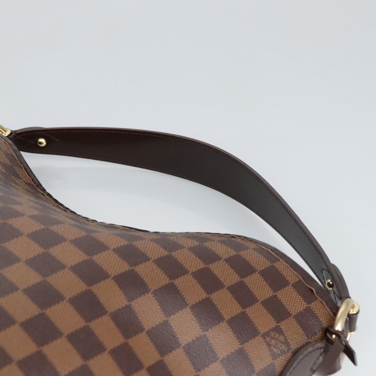 Louis Vuitton Delightfull Pm Brown Canvas Shoulder Bag