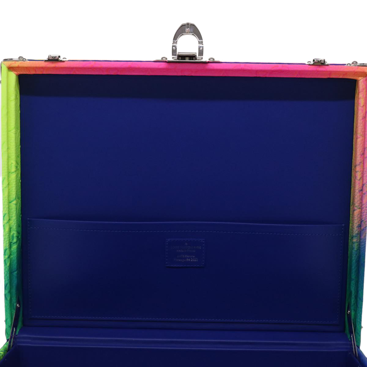 Louis Vuitton Cotteville 40 Multicolour Leather Travel Bag