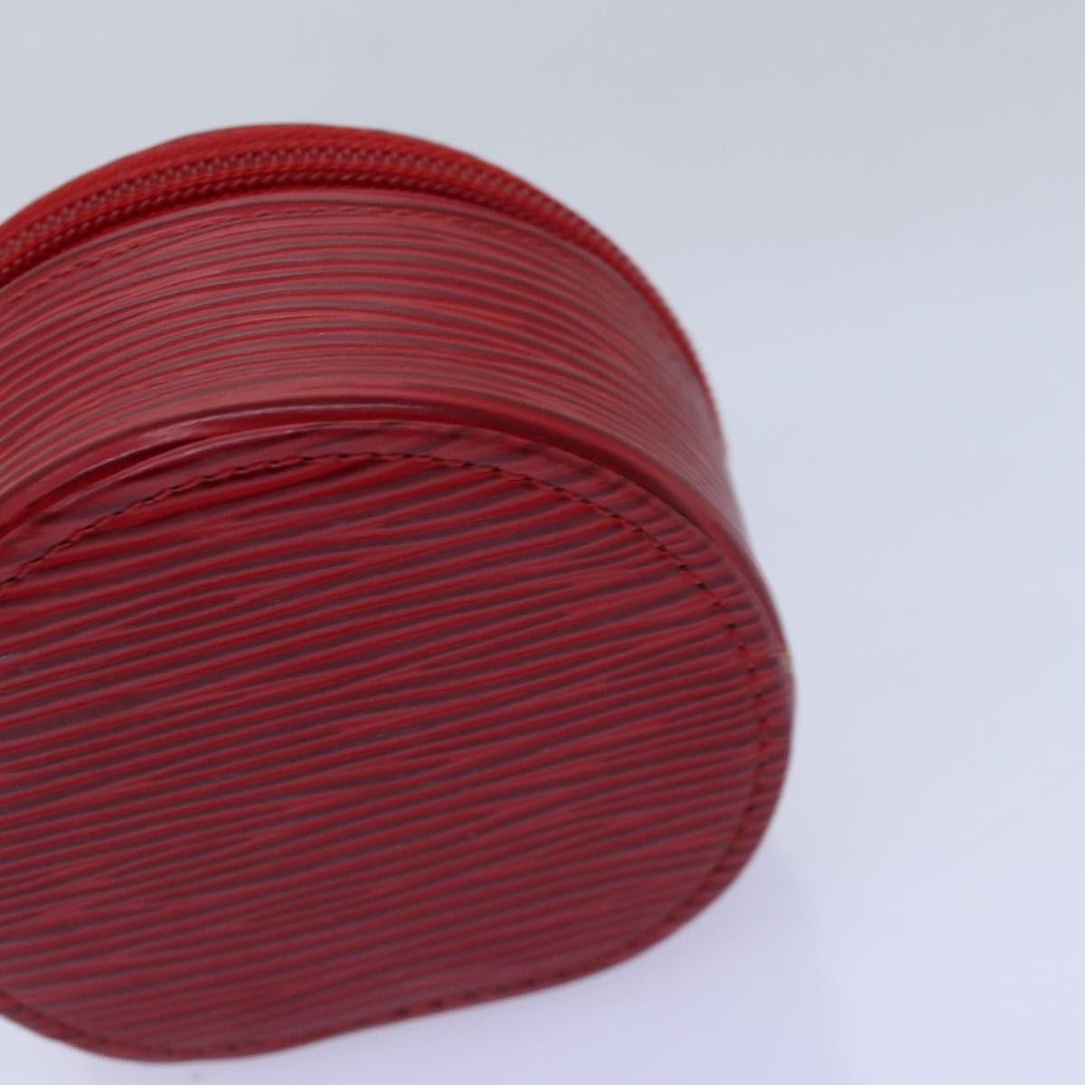 Louis Vuitton Ecrin Red Leather Jewelleryset Jewelry