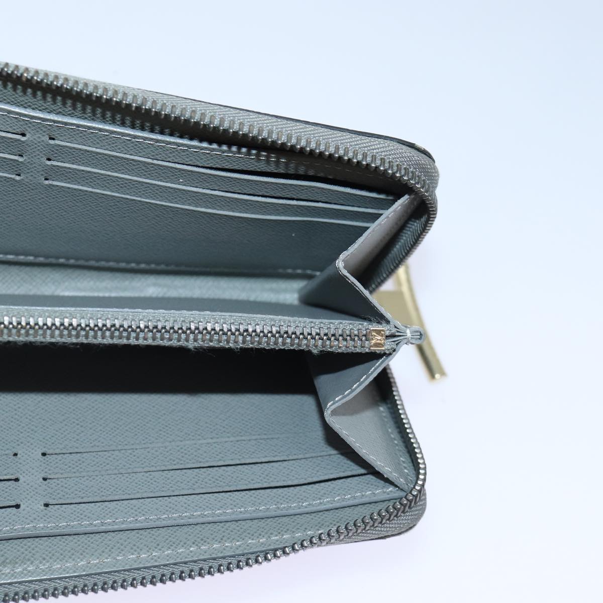 Louis Vuitton Cosmos Grey Canvas Wallet