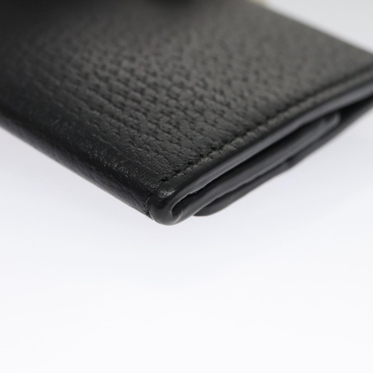 Gucci Marmont Black Leather Wallet