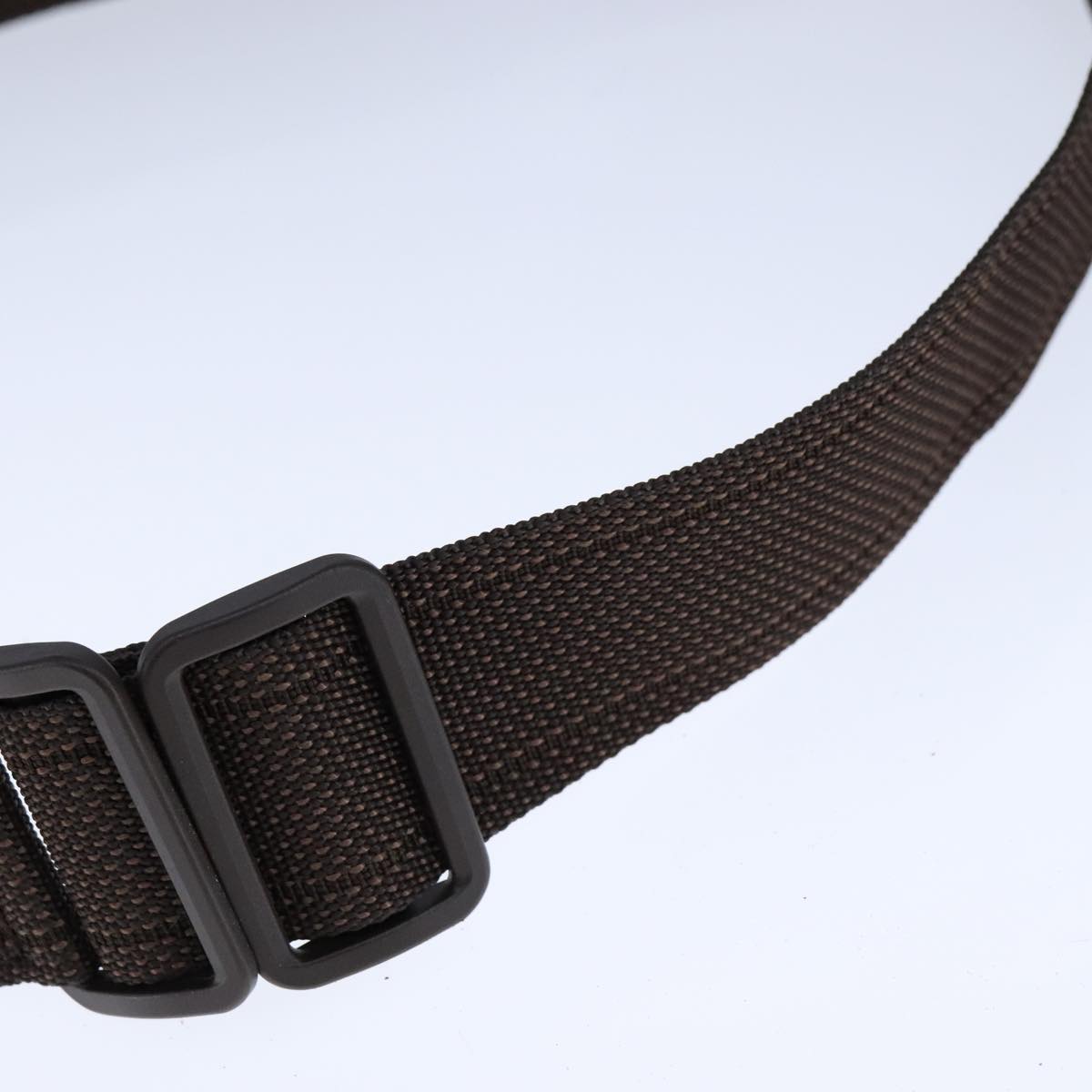 Louis Vuitton Shoulder Strap Brown Canvas Bag Jewelry
