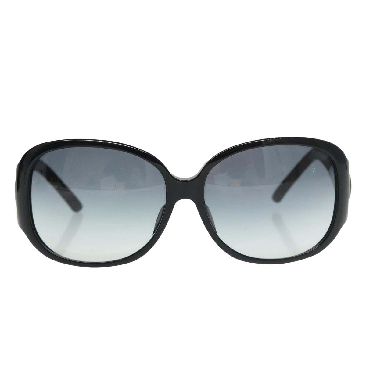 Gucci Black Plastic Glasses
