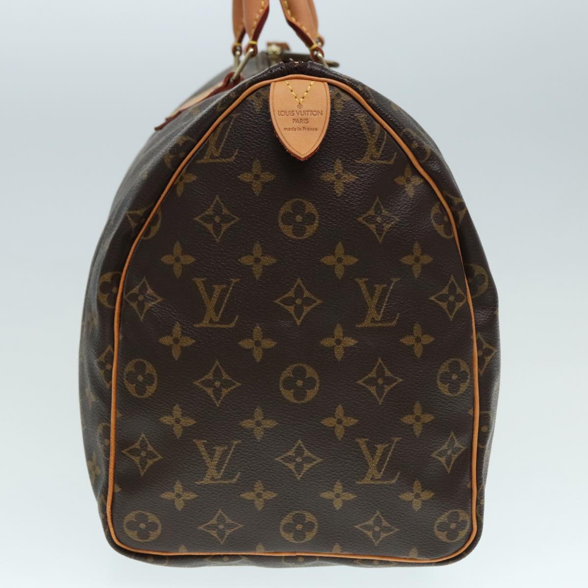 Louis Vuitton Speedy 40 Brown Canvas Handbag