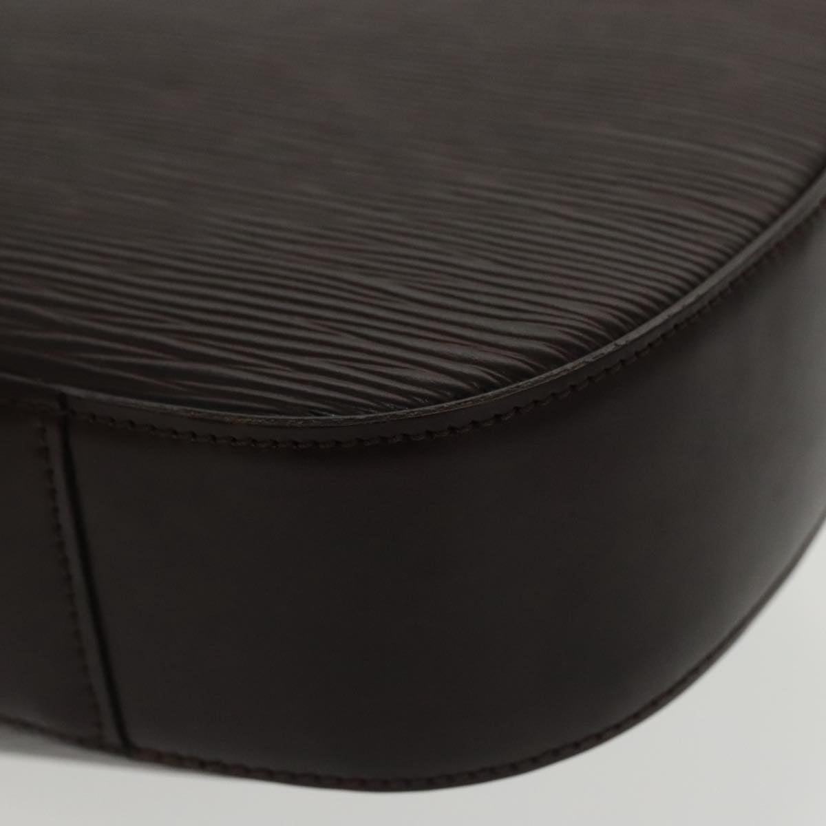 Louis Vuitton Reverie Brown Leather Shoulder Bag