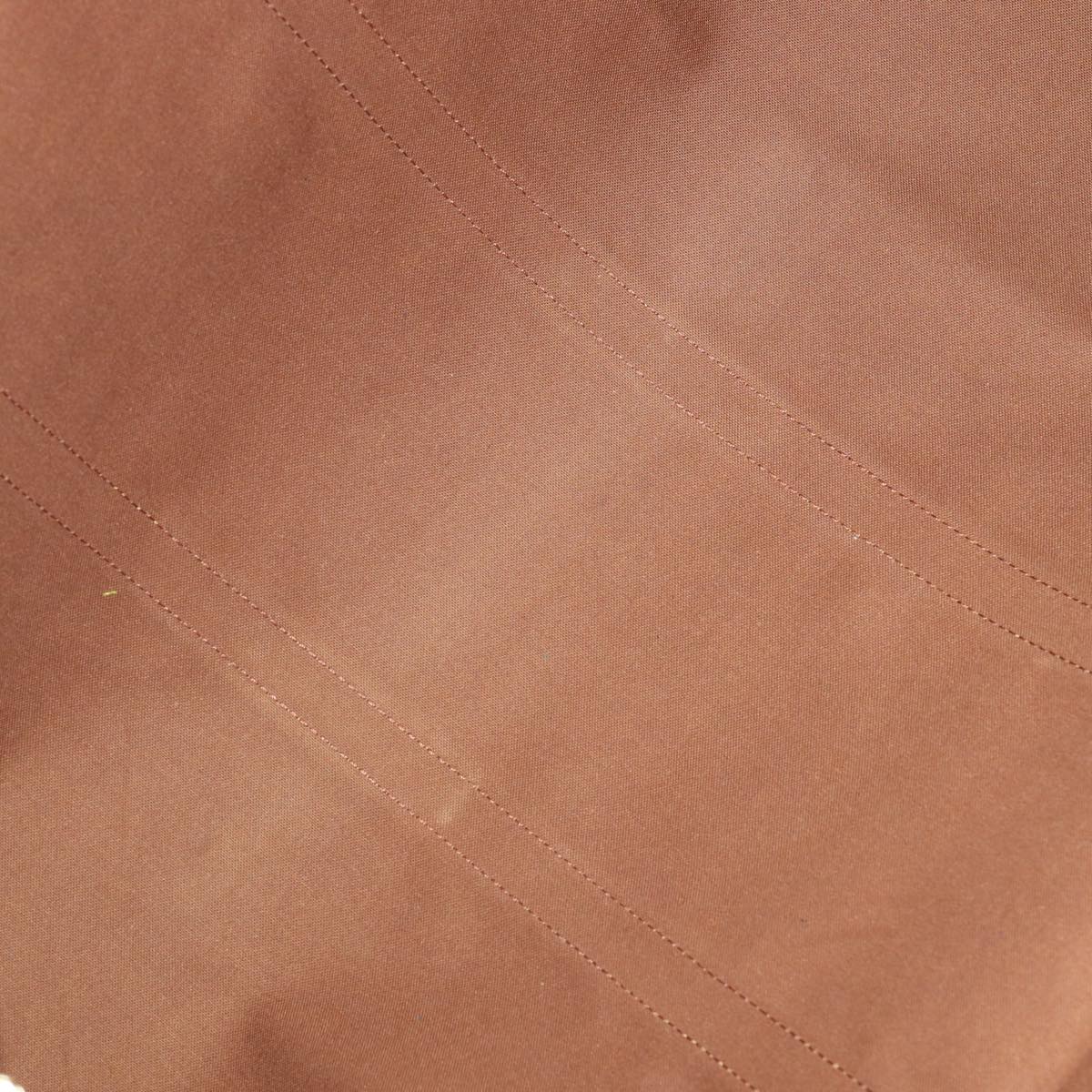 Louis Vuitton Keepall 60 Brown Canvas Travel Bag