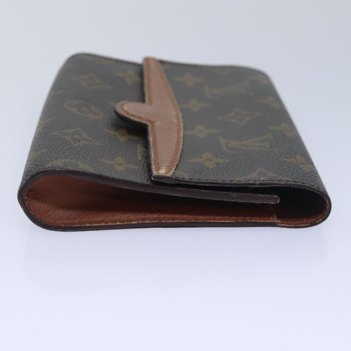 Louis Vuitton Arche Brown Canvas Shoulder Bag